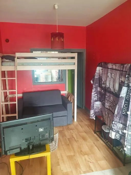 Studio Bord De Vilaine, Proche Centre Et Gare Apartment Redon 0*,  France