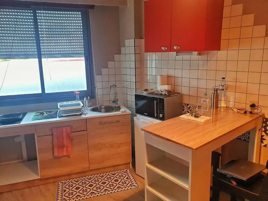 Studio Bord De Vilaine, Proche Centre Et Gare Apartment Redon France