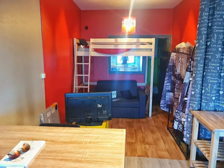 Studio Bord De Vilaine, Proche Centre Et Gare Apartment Redon