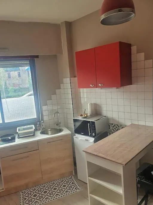 Studio Bord De Vilaine, Proche Centre Et Gare Apartment Redon France