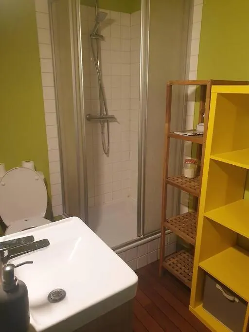 Studio Bord De Vilaine, Proche Centre Et Gare Apartment Redon