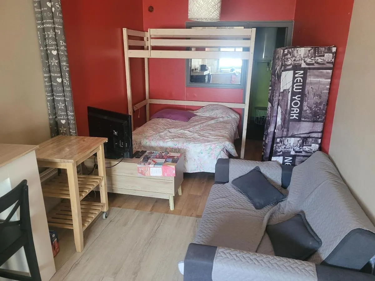 Studio Bord De Vilaine, Proche Centre Et Gare Apartment Redon