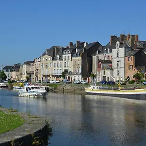 Spacieux T3 Lumineux Dans Quartier Historique Avec Wifi Appartement